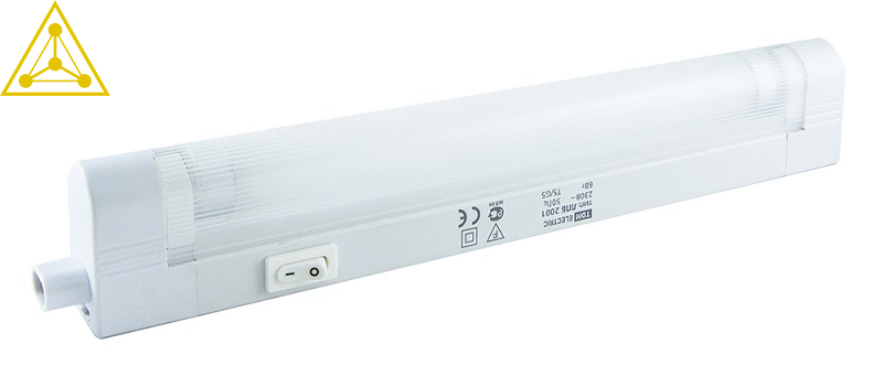 Ручной светодиодный УФ светильник PRO UV-500B (Focus type)